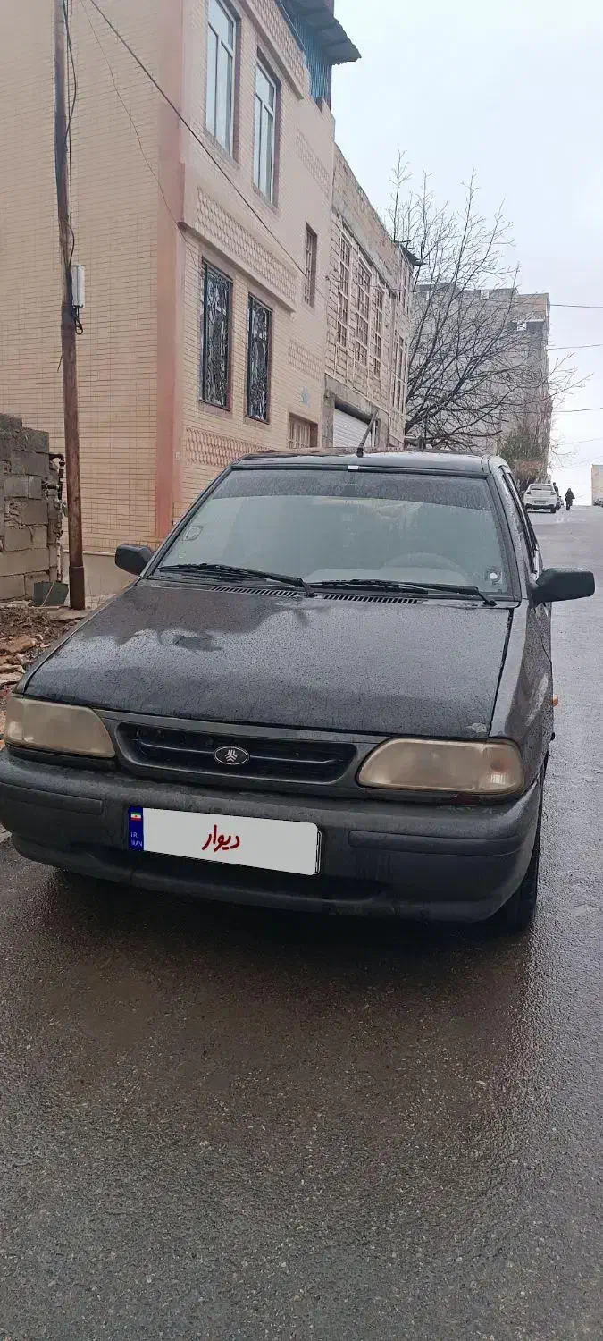 پراید مدل 90|خودرو سواری و وانت|یاسوج, |دیوار