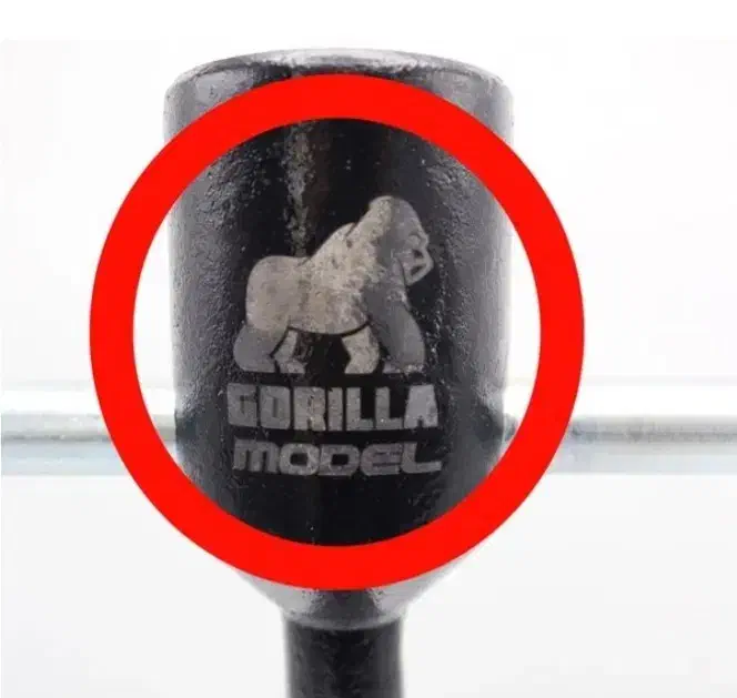 آچار خودرو وچرخ گوریلا سایز۲۴/۲۷ میلی متر|ابزارآلات|ری, شهادت|دیوار