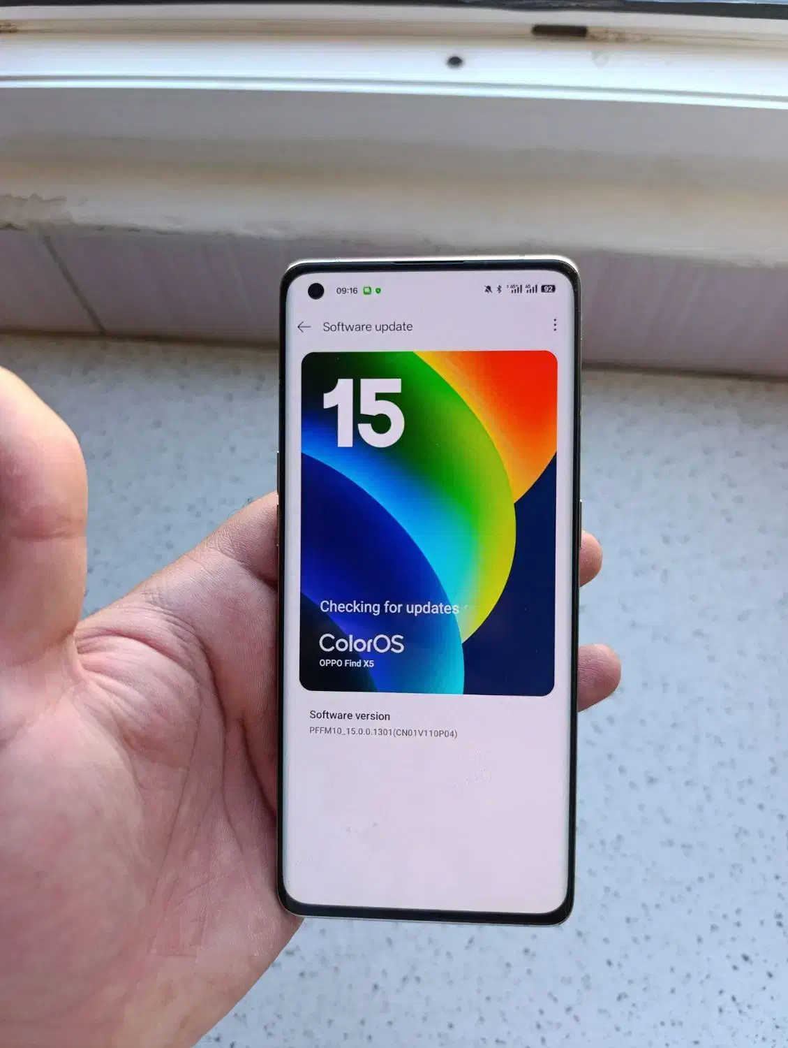 oppo find x5 5G|موبایل|تهران, وردآورد|دیوار