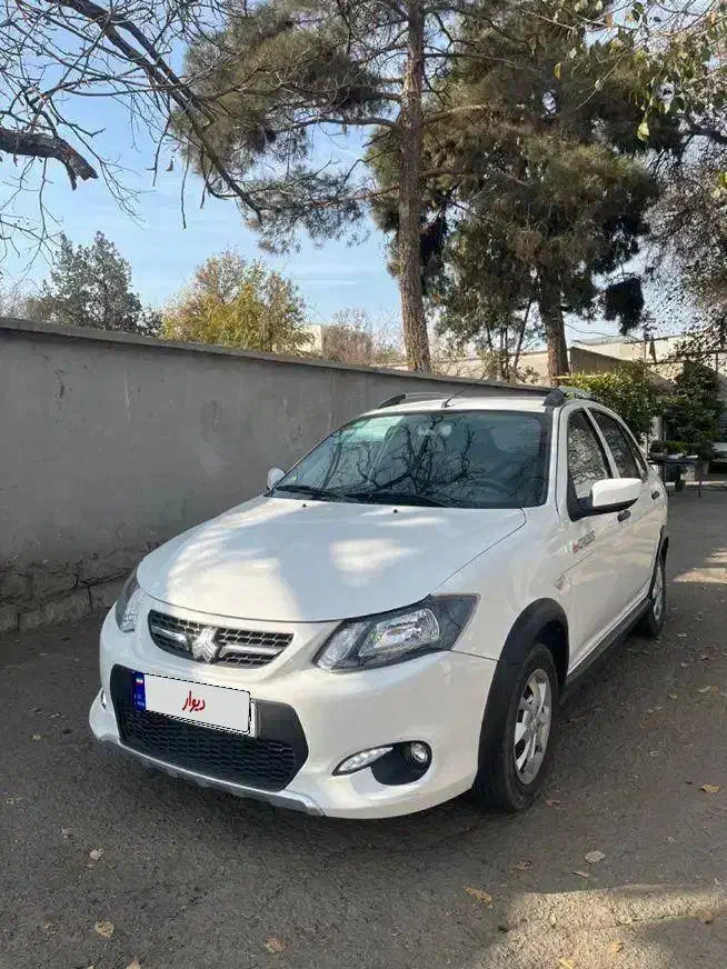 کوییک ۱۴۰۲ درحد خشک|خودرو سواری و وانت|کرج, مهرویلا جنوبی|دیوار