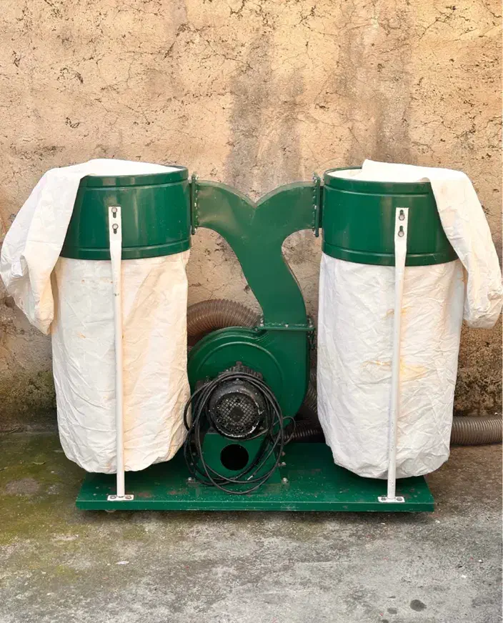 مکنده دوقلو دورکن لبه چسبان|ماشین‌آلات صنعتی|آمل, |دیوار