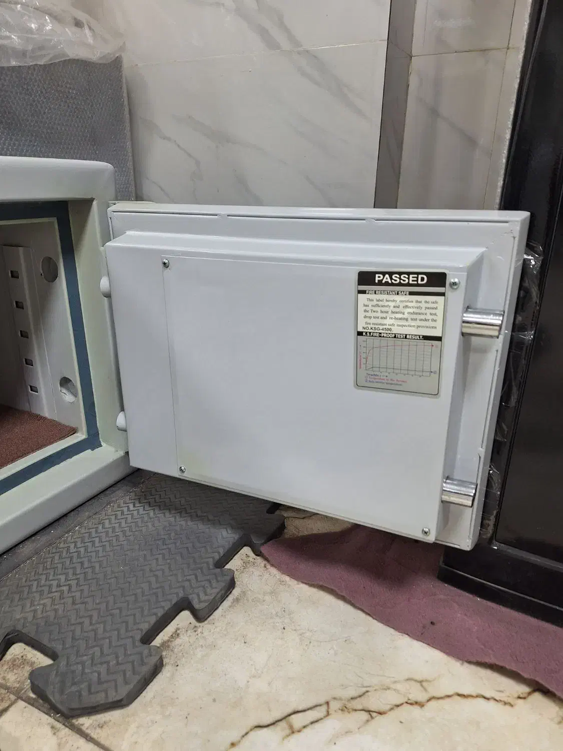 گاوصندوق گنجینه پارس|ابزارآلات|تهران, شهرک طالقانی|دیوار