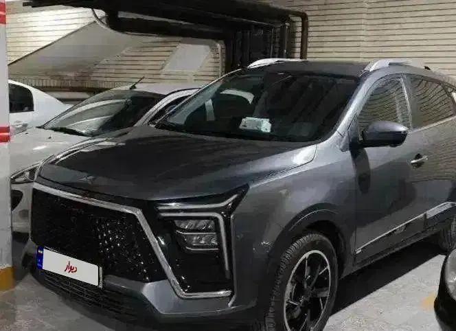 kmc x5 1403|خودرو سواری و وانت|لاهیجان, بازکیاگوراب|دیوار