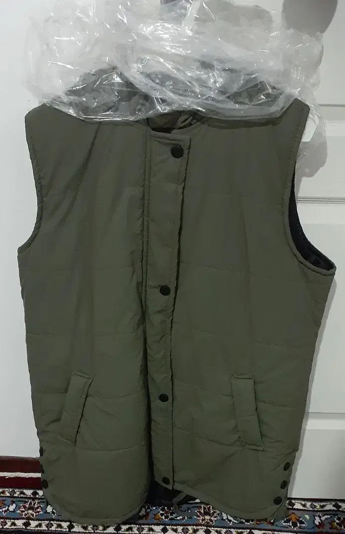 پالتو پافر|لباس|میانه, |دیوار