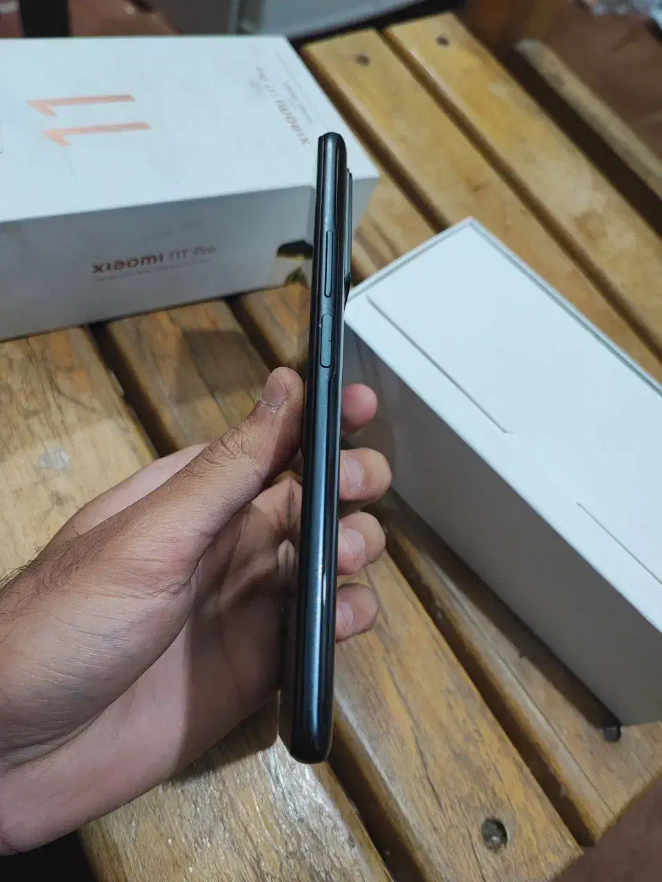 Xiaomi 11T Pro 5G حافظه 256 رم 12|موبایل|تهران, فلسطین (میدان انقلاب)|دیوار