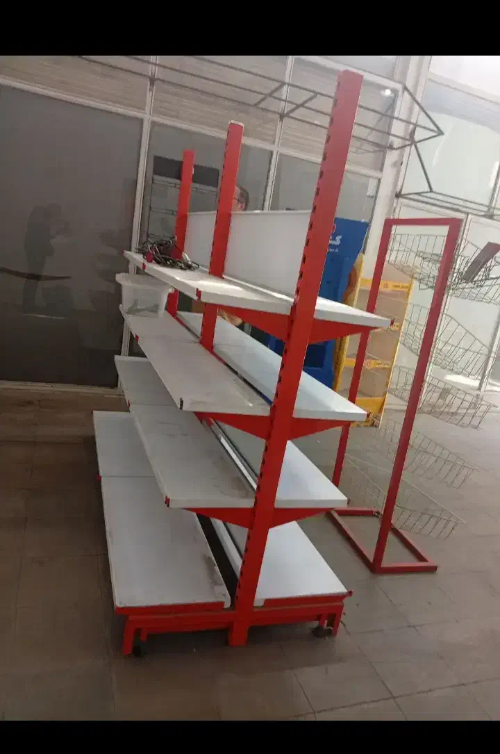 کمد|کتابخانه، شلف، قفسههای دیواری|مسجد سلیمان, |دیوار