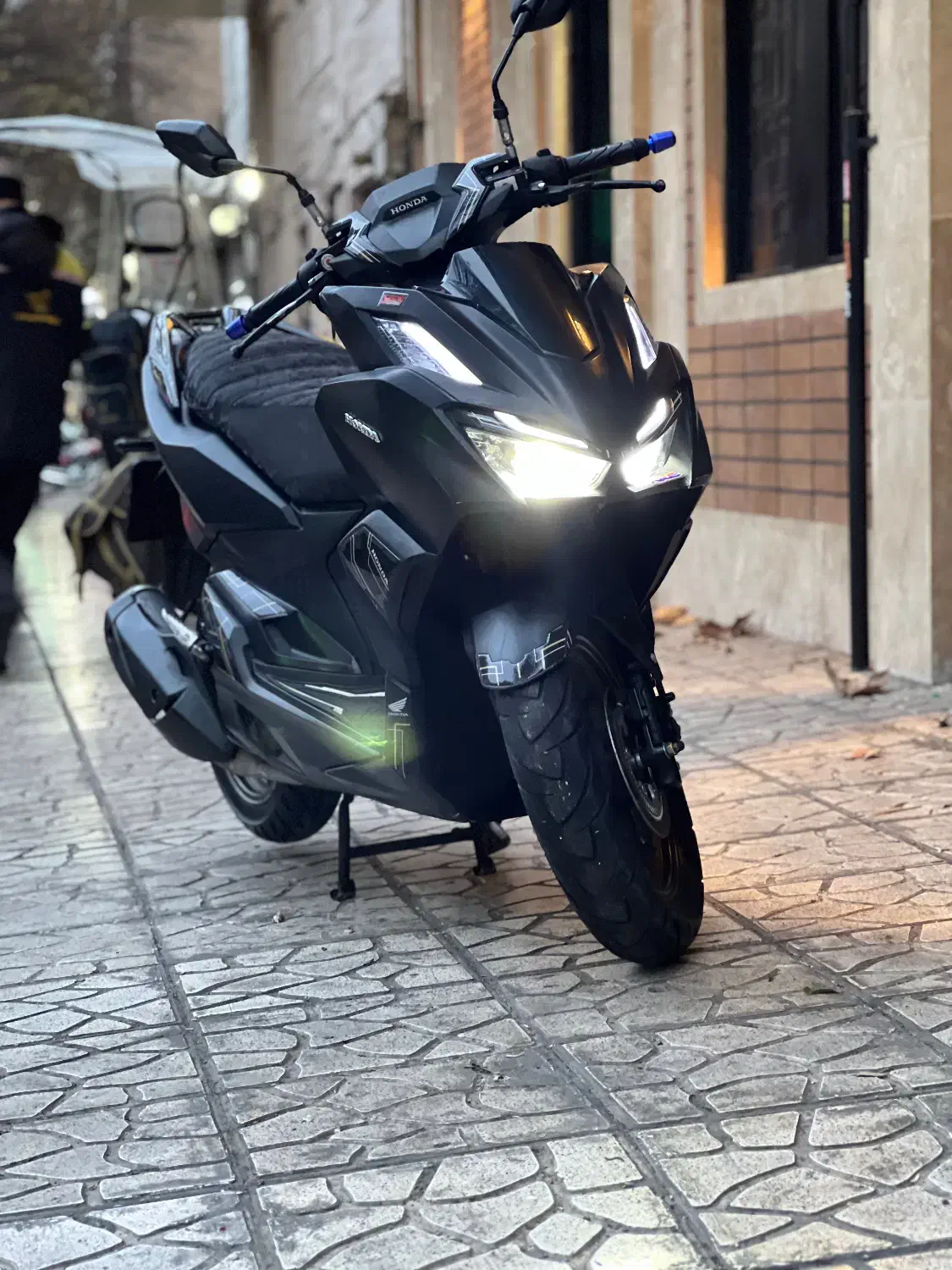 طرح کیلیک 160|موتورسیکلت|تهران, تهرانپارس شرقی|دیوار