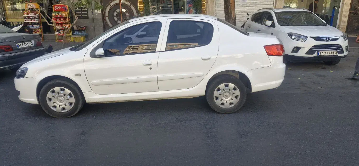 رانا پلاس ۱۴۰۰|خودرو سواری و وانت|ورامین, ریحان آباد|دیوار