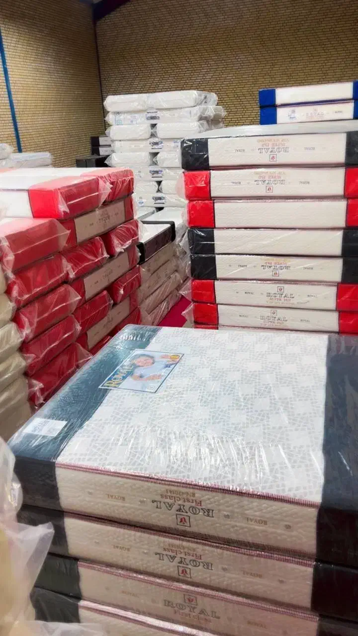 اقتـصادی تریـن قـیمـت/دنیـایـیاز تشکـها ی رویـال|تشک تختخواب|کرج, کمالشهر|دیوار