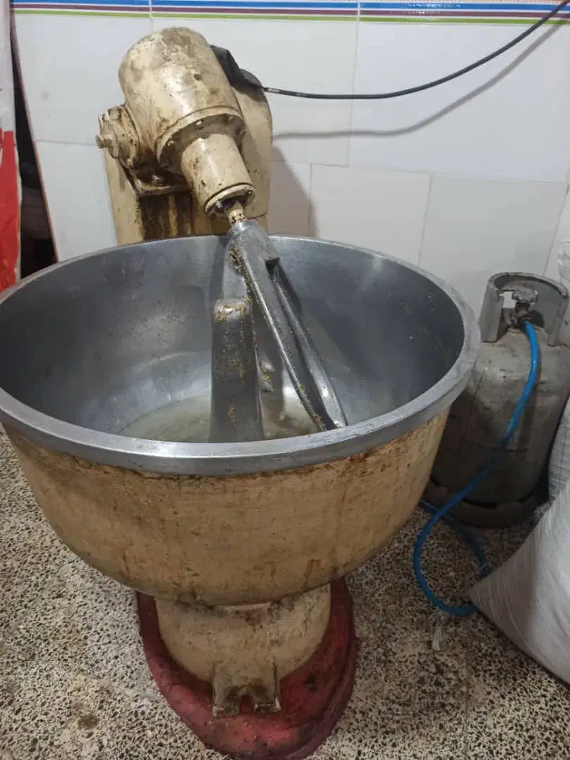 فروش تمام دستگاه حلواپزی سنتی|فروشگاه و مغازه|دزفول, |دیوار