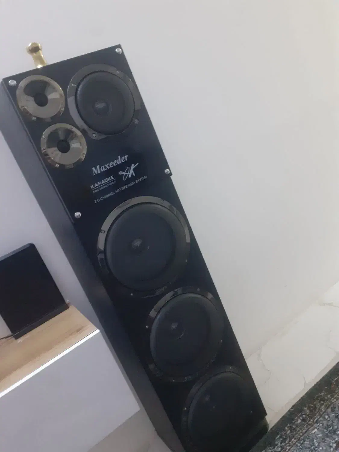 اسپیکر مکسیدر نو|سیستم صوتی خانگی|مشهد, خواجه ربیع|دیوار