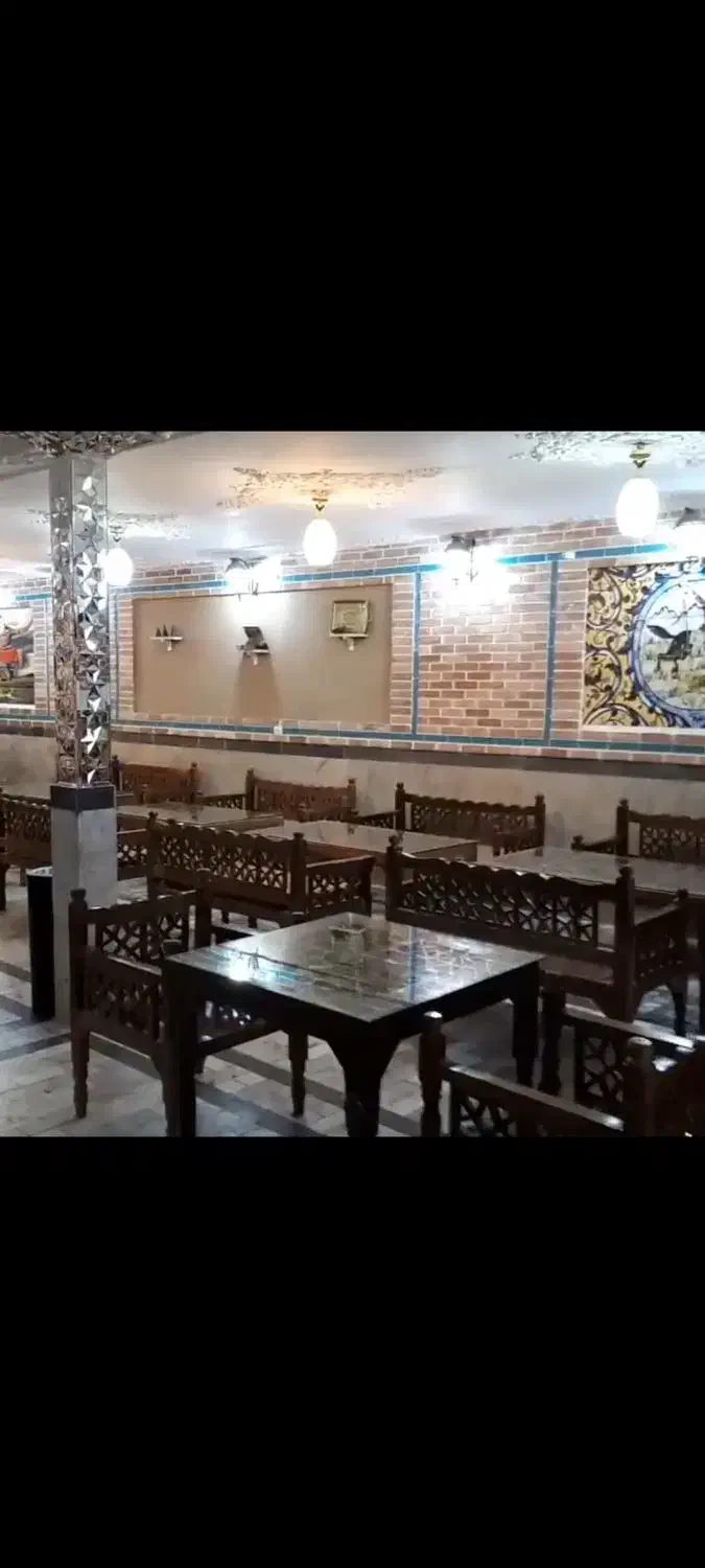 میزصندلی سنتی،میزمدیریت،حوض سنتی،دروپنجره سنتی|صندلی و نیمکت|قوچان, |دیوار