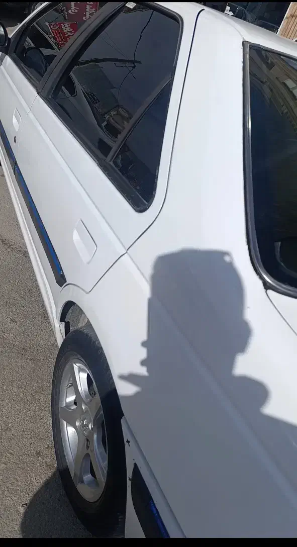 فروش پژو پارس مدل۹۴|خودرو سواری و وانت|یاسوج, |دیوار