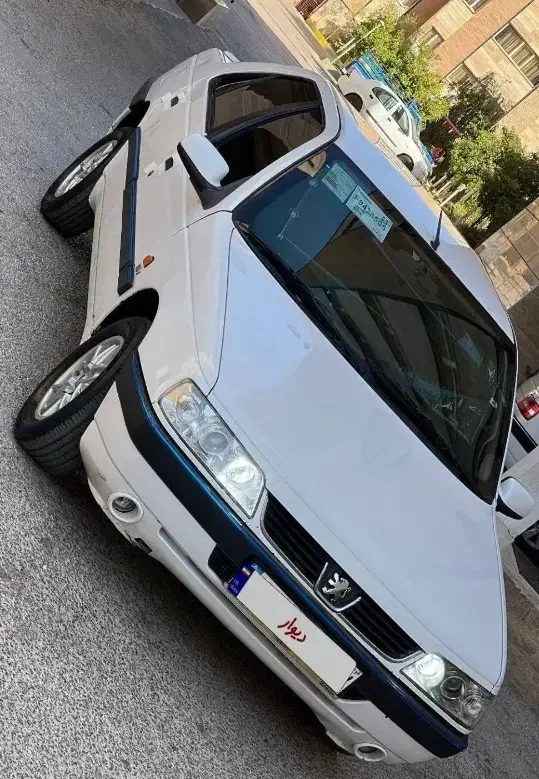 راننده دربستی۴۰۵|خدمات حمل و نقل|لاهیجان, قیام|دیوار