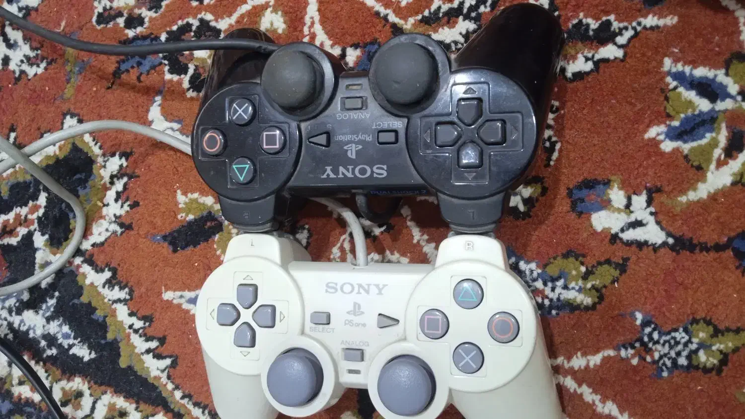 دسته پلی استیشن|کنسول، بازی ویدئویی و آنلاین|دهدشت, |دیوار