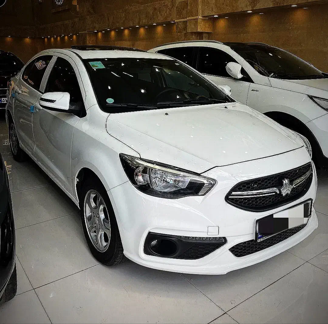 شاهین G پلاس TU5P تیوفایو پلاس/مدل1404 تحویل فوری|خودرو سواری و وانت|تهران, شهرآرا|دیوار