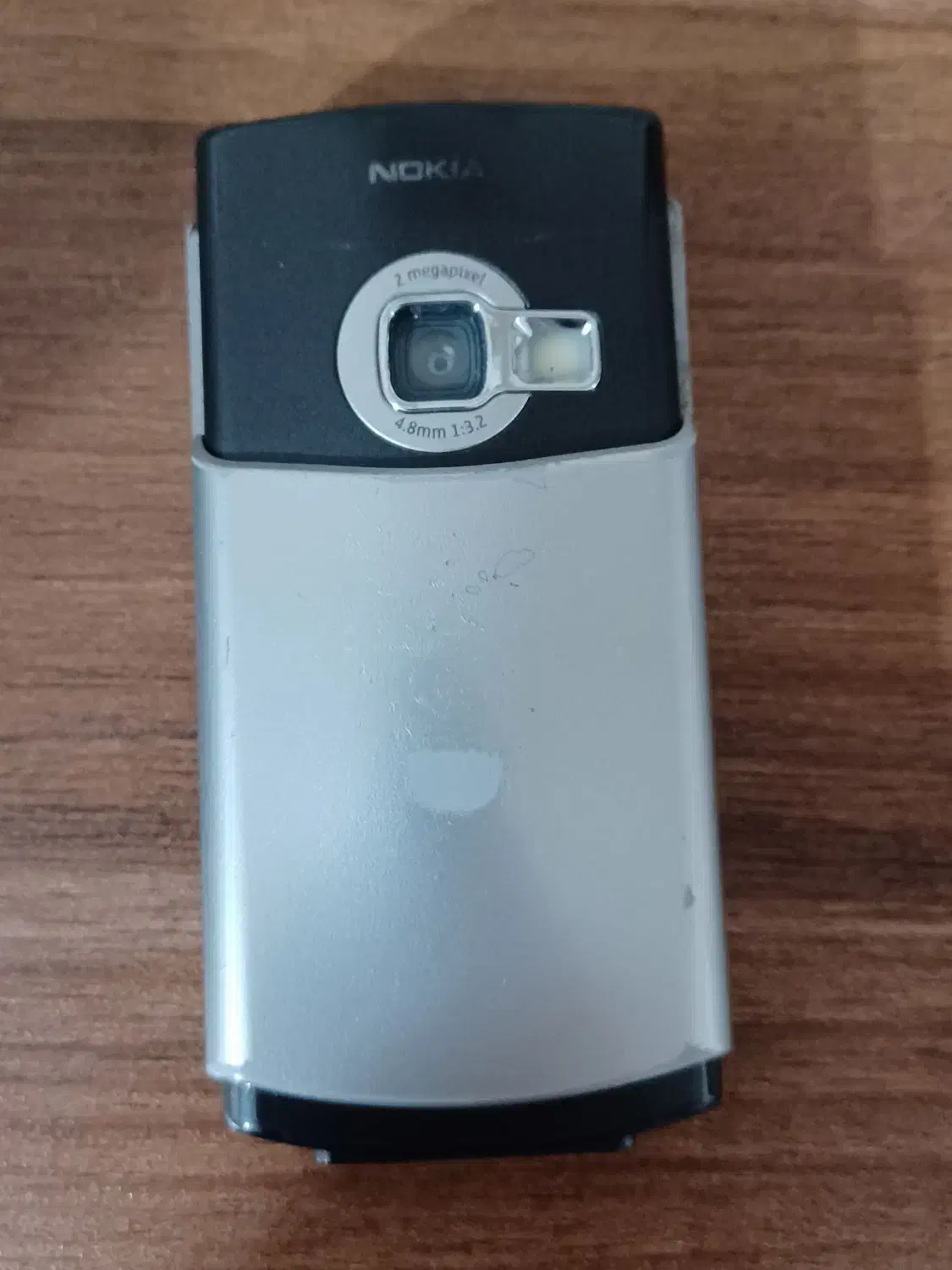 گوشی نوکیا N70|موبایل|تهران, دژکام|دیوار