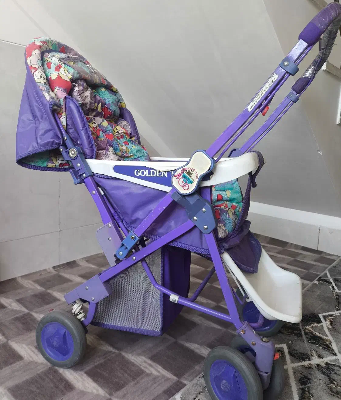 کالسکه|کالسکه و لوازم جانبی|میبد, |دیوار