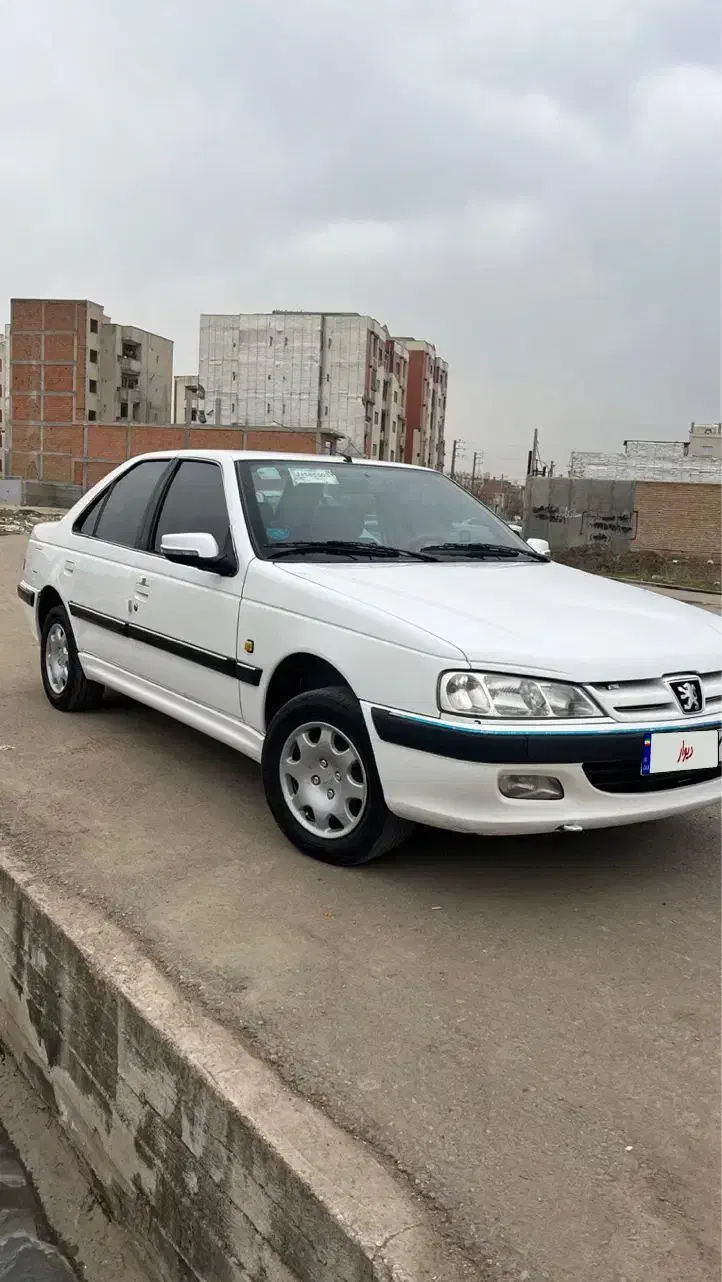 پارس سال ۹۲ درجه یک|خودرو سواری و وانت|آزادشهر, |دیوار