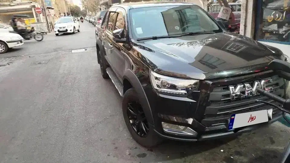 kmc t8 مدل۱۴۰۲/۱۲/۸|خودرو سواری و وانت|تهران, امام حسین|دیوار