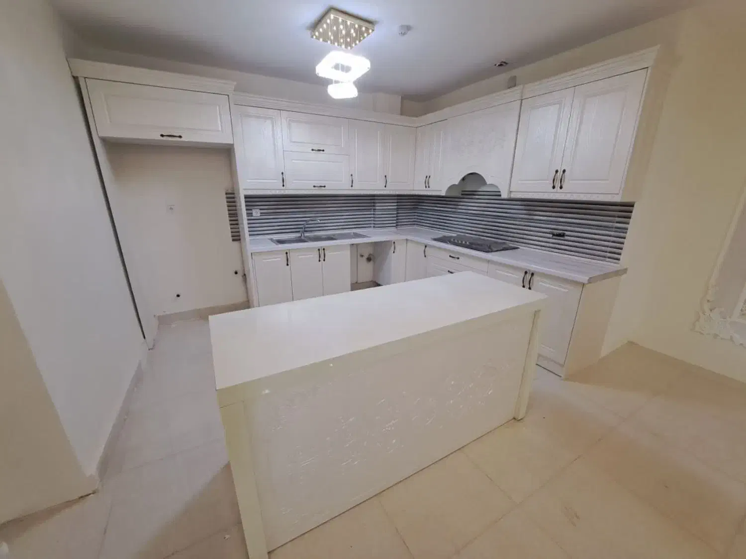 105 متری حاشیه الهیه 50 غرق نور ویو آزاد|فروش آپارتمان|مشهد, جاهد شهر|دیوار