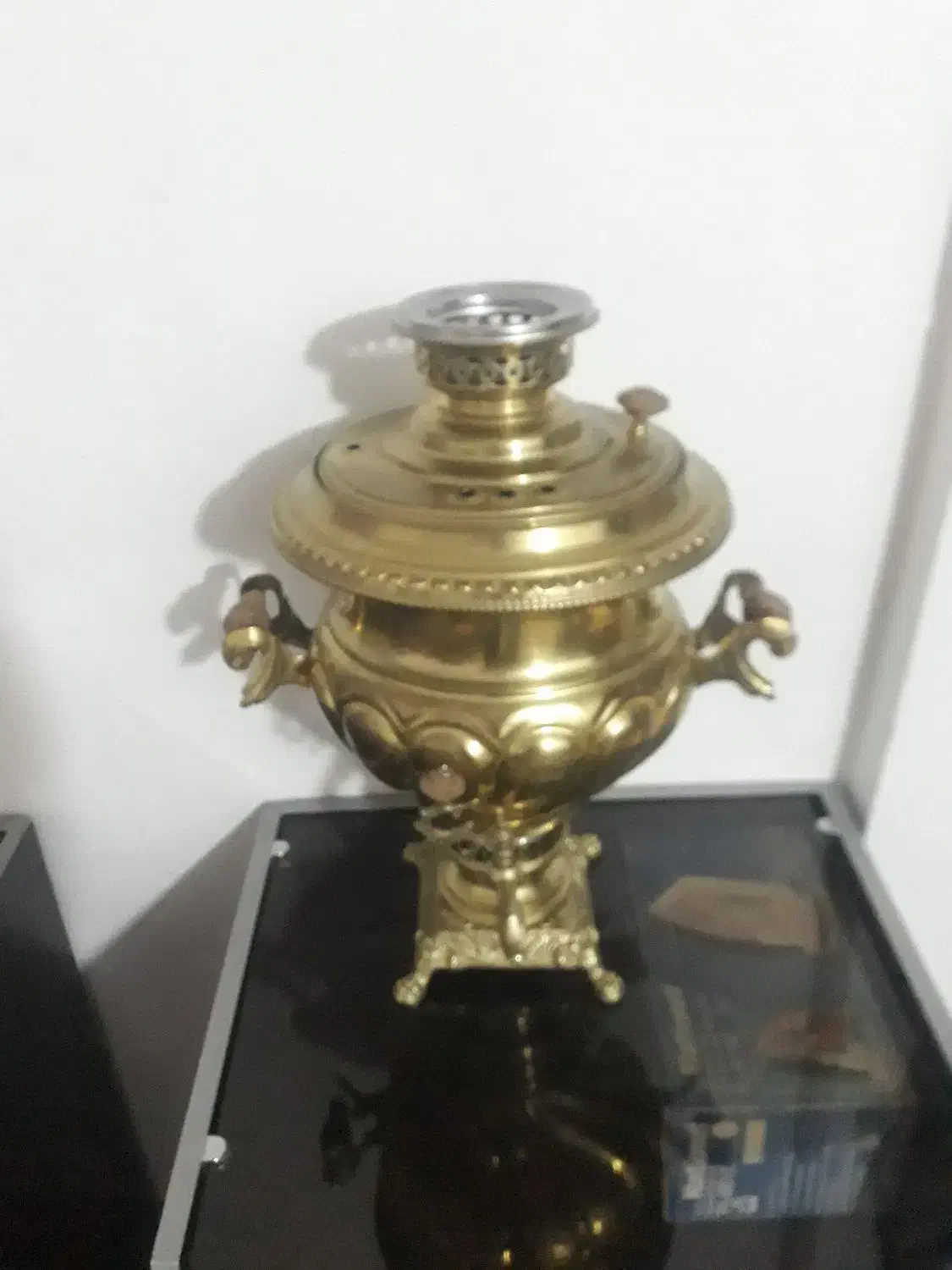 سماورزغالی|سماور، چای‌ساز، قهوه‌ساز|میاندوآب, |دیوار