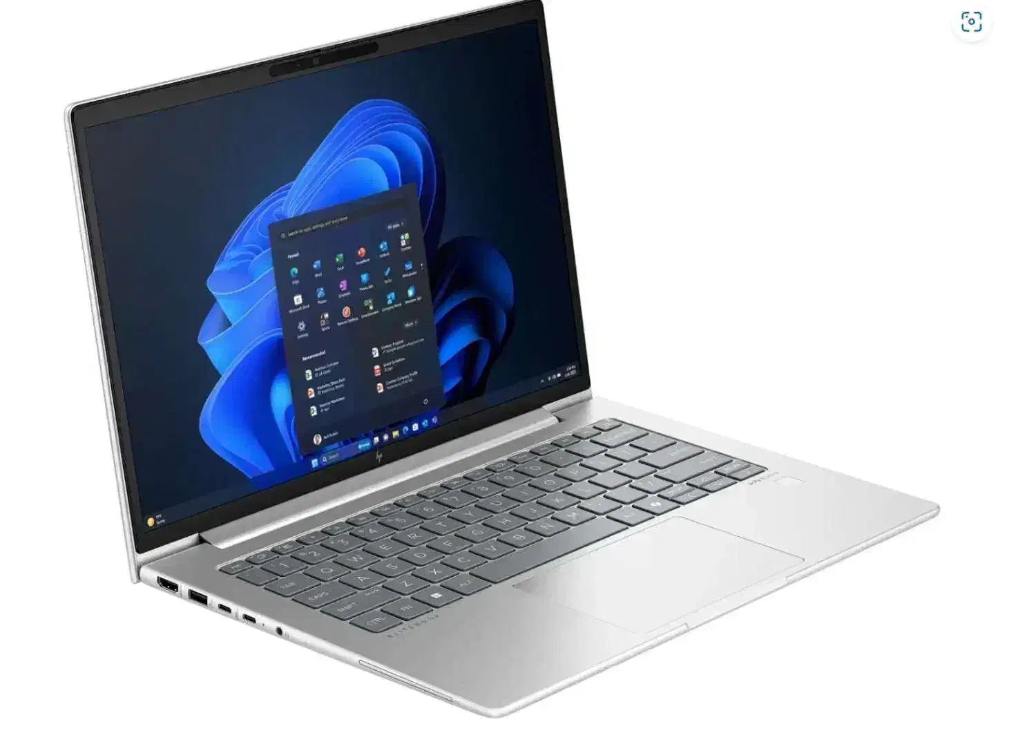 2025 HP EliteBook 645 G11/Ryzen7/32GB DDR5/ 1TB|رایانه همراه|تهران, صادقیه|دیوار
