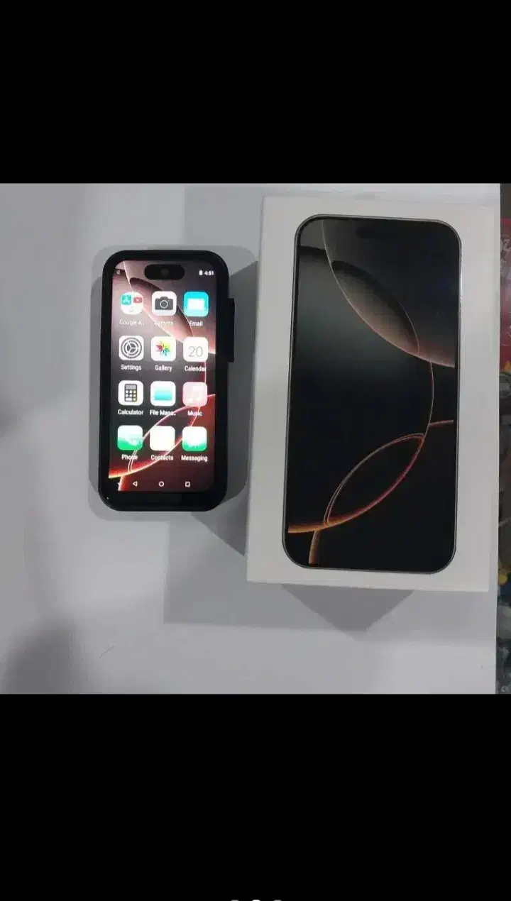 مینی ایفون ۱۶ پرومکس|موبایل|کرمانشاه, |دیوار