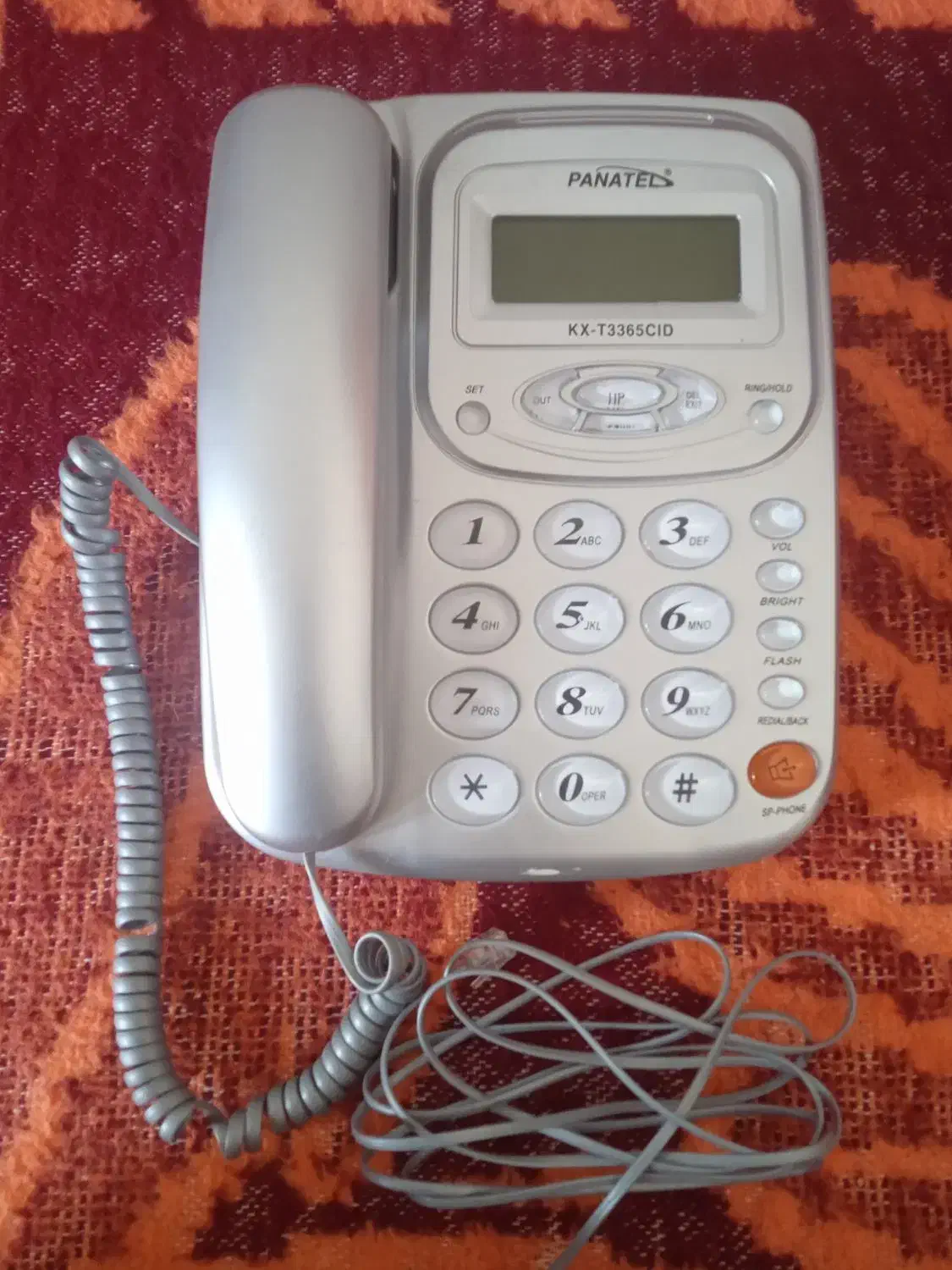 تلفن رومیزی|تلفن رومیزی|یاسوج, |دیوار