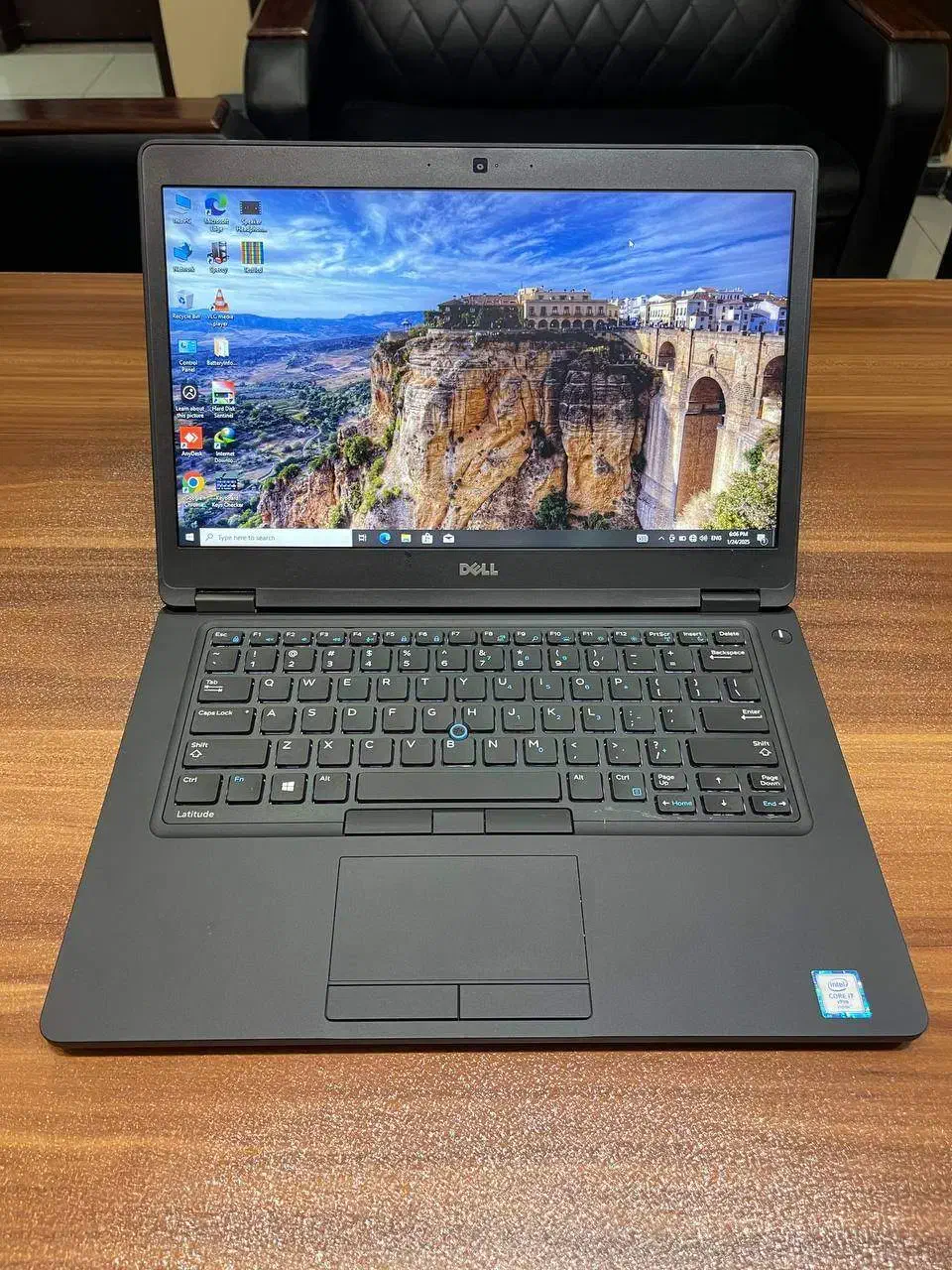 لپ تاپ Dell مناسب حسابداری و دانشجویی با گارانتی|رایانه همراه|شیراز, ملاصدرا|دیوار