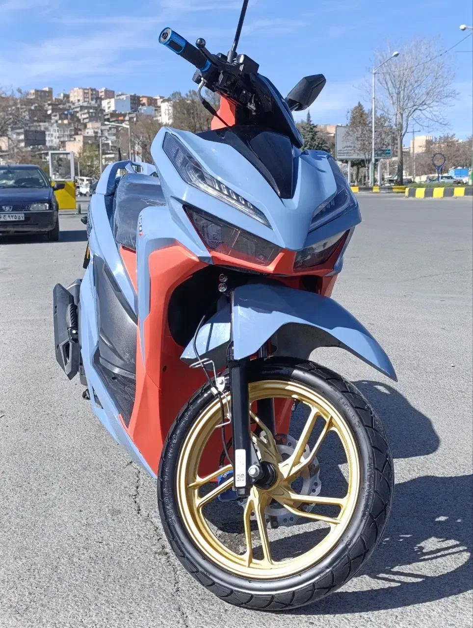 کلیک  S2 150|موتورسیکلت|سنندج, |دیوار