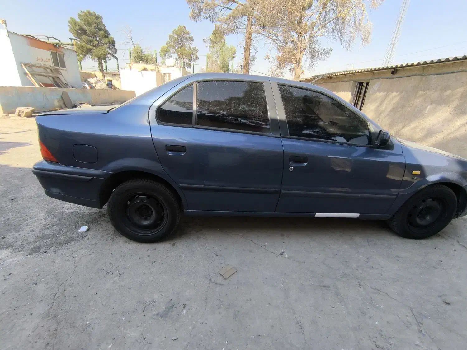 سمند xu7|خودرو سواری و وانت|رباطکریم, دهحسن|دیوار