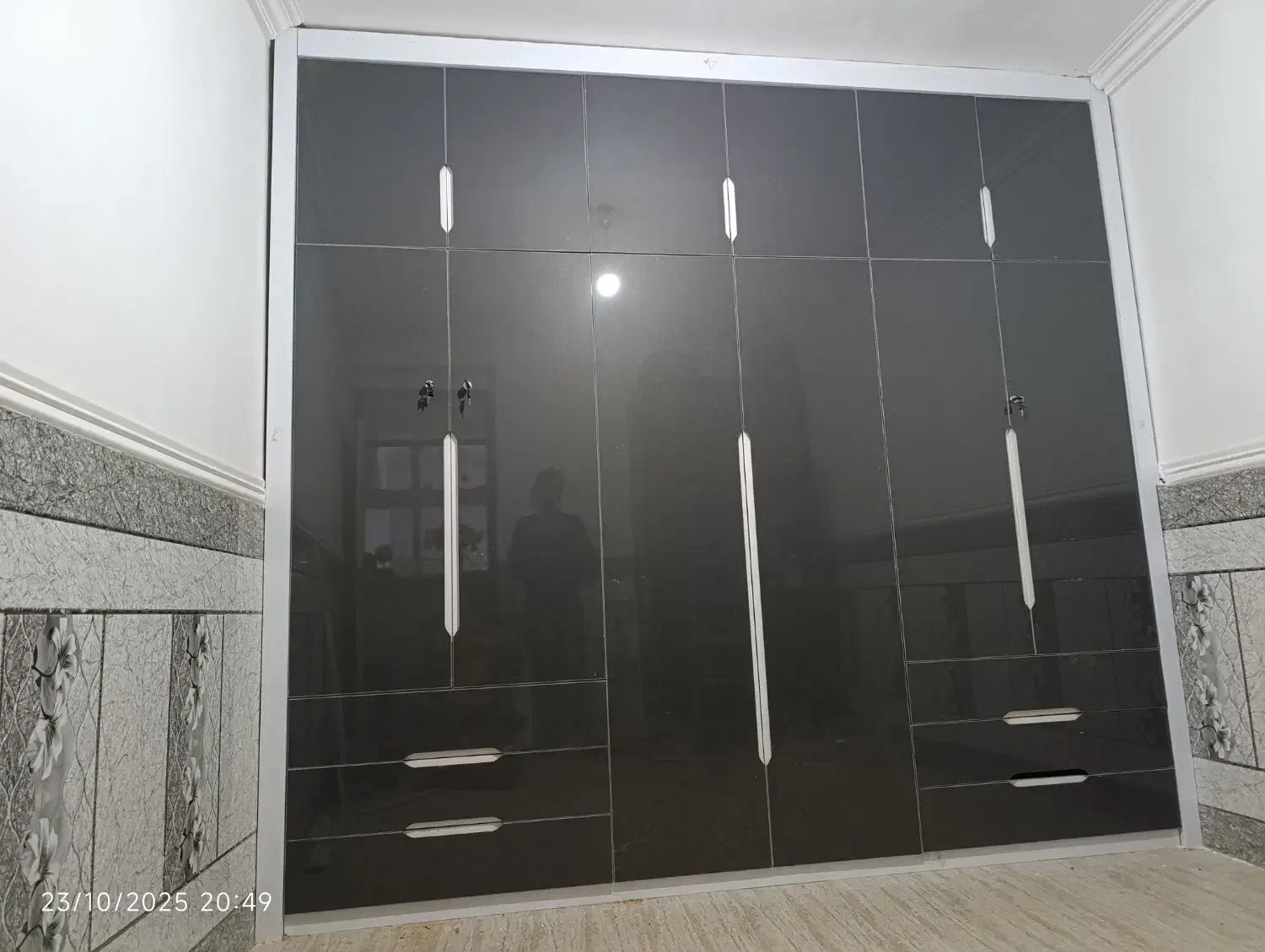 کابینت و کمددیواری|جاکفشی، کمد، دراور|زاهدان, |دیوار