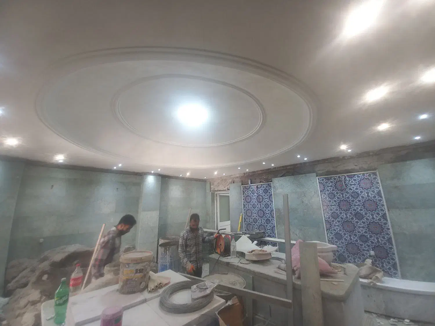 گروه نماکاران ایرانیان|خدمات پیشه و مهارت|کرج, جهانشهر|دیوار