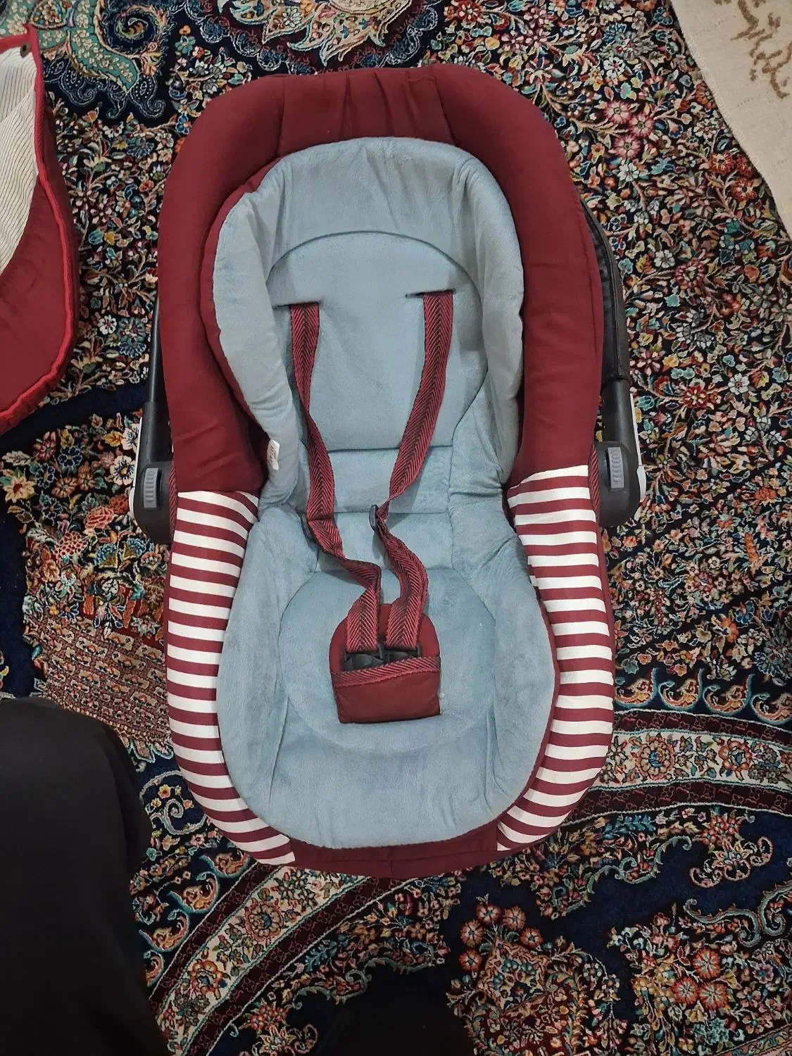 دوعدد کریر نو|کالسکه و لوازم جانبی|زاهدان, |دیوار