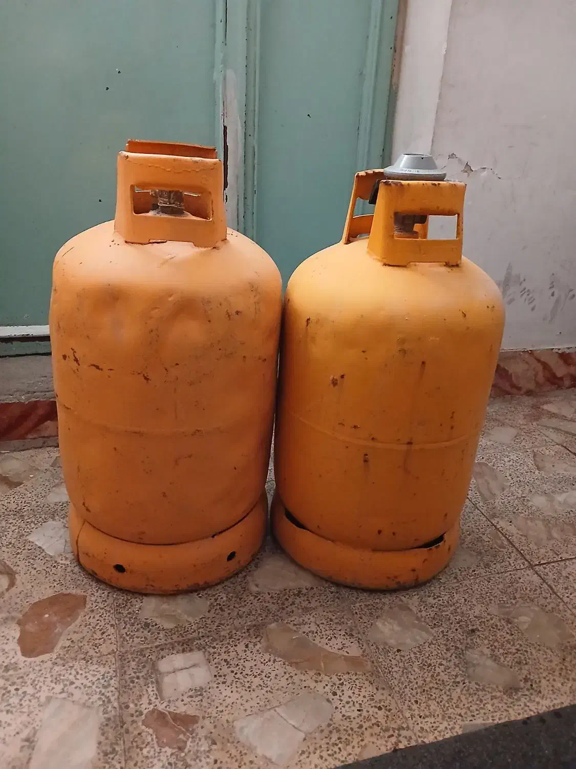 کپسول ایران گاز|اجاق گاز و لوازم برقی پخت‌وپز|اراک, |دیوار