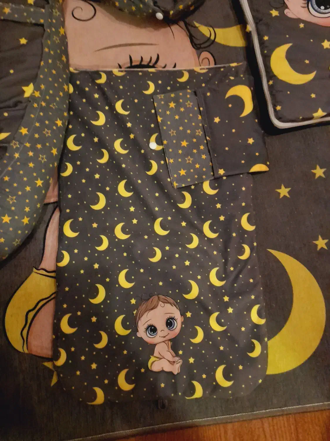 سرویس خواب نوزادی|اسباب و اثاث بچه|پردیس, فاز ۱|دیوار