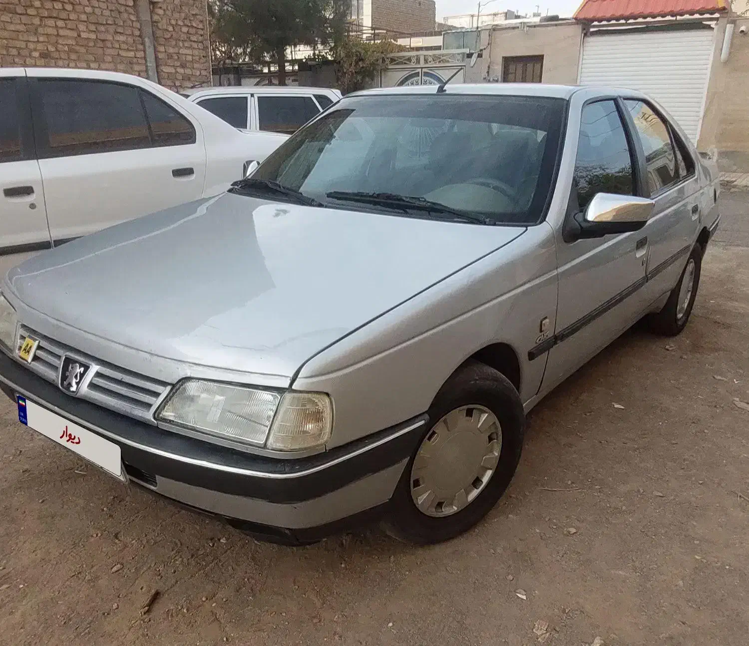 پژو ۴۰۵ دوگانه کارخانه|خودرو سواری و وانت|سبزوار, توحیدشهر|دیوار