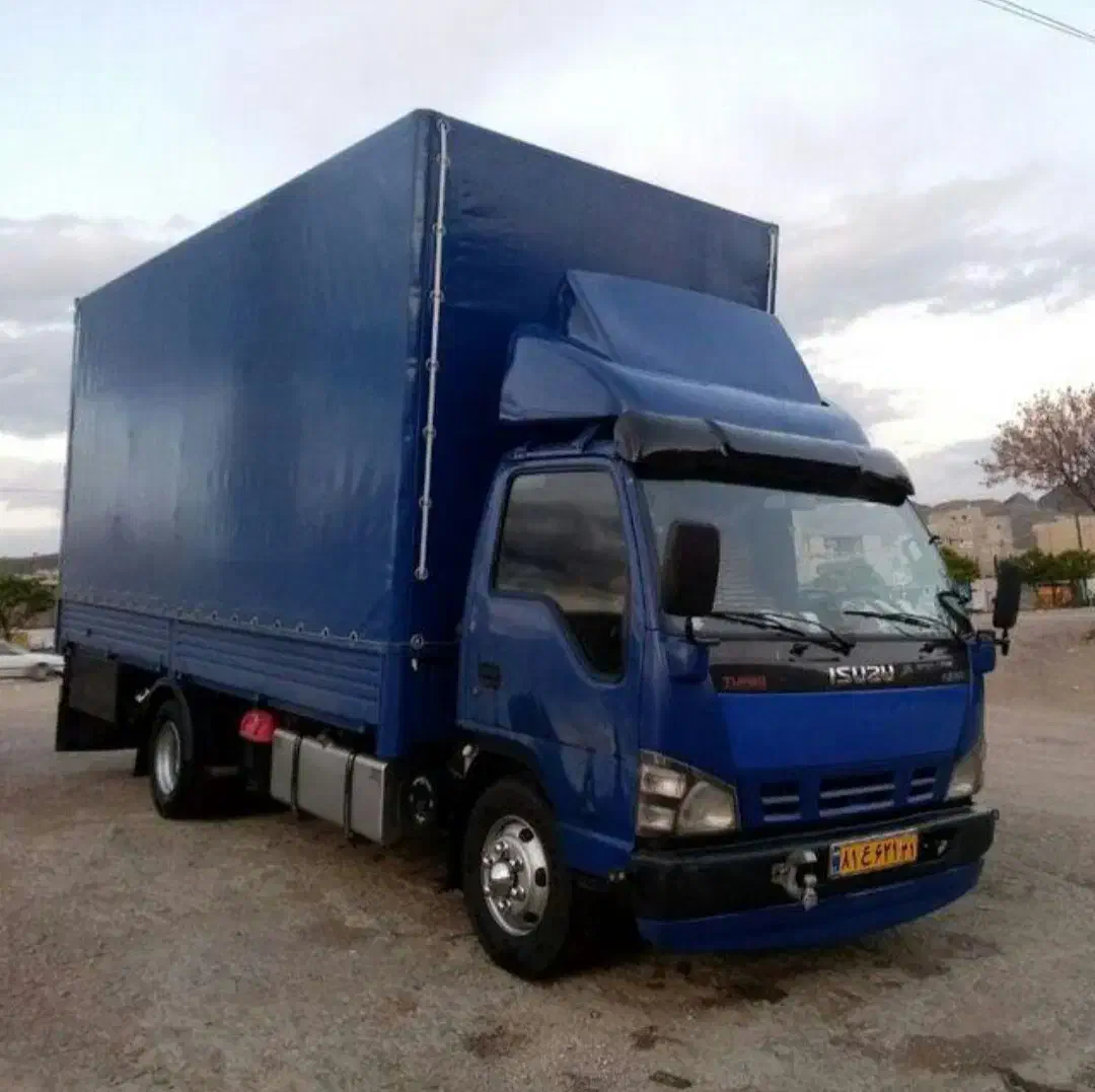 اتوباربری درمازندران باربری درمازندران نگین بار|خدمات حمل و نقل|جویبار, |دیوار