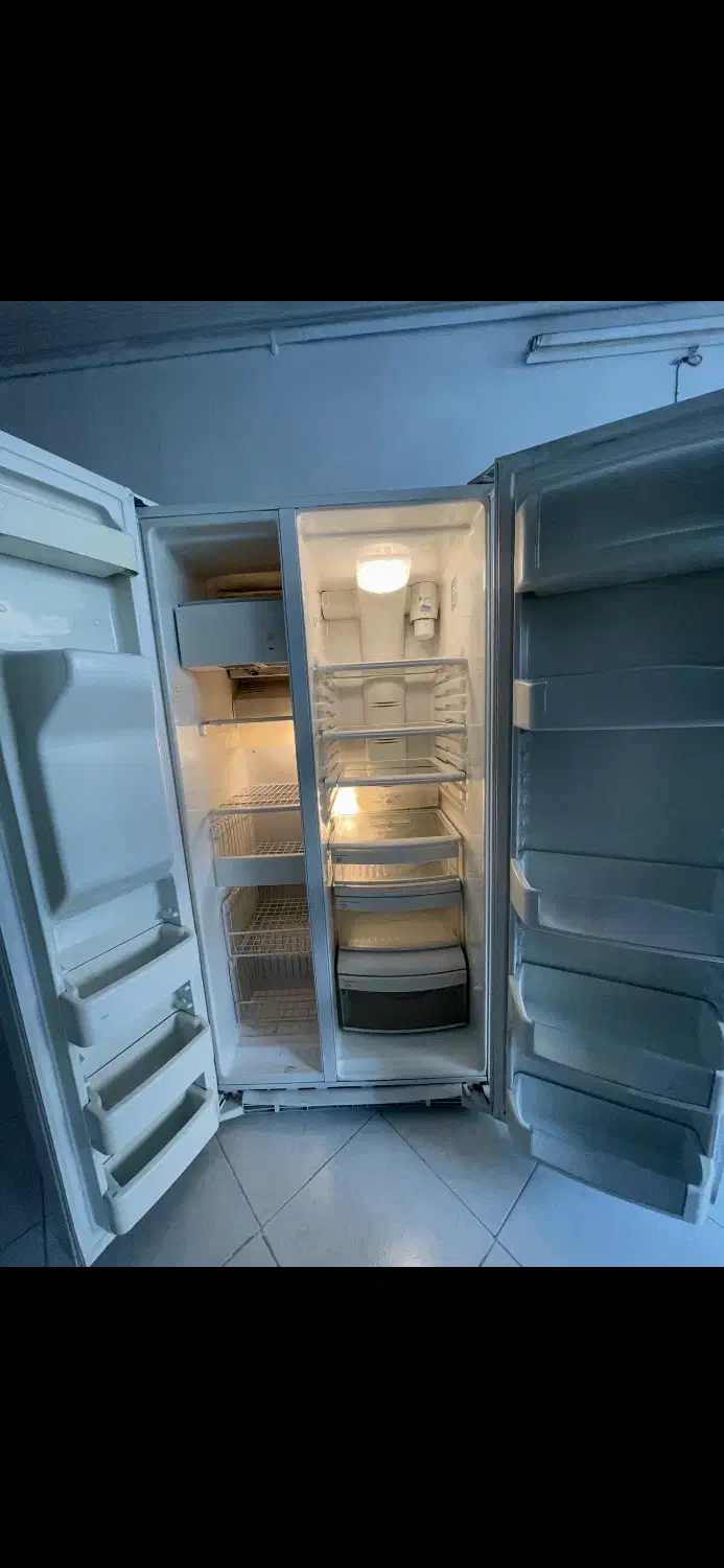 یخچال فریزر ساید|یخچال و فریزر|تهران, سهروردی|دیوار