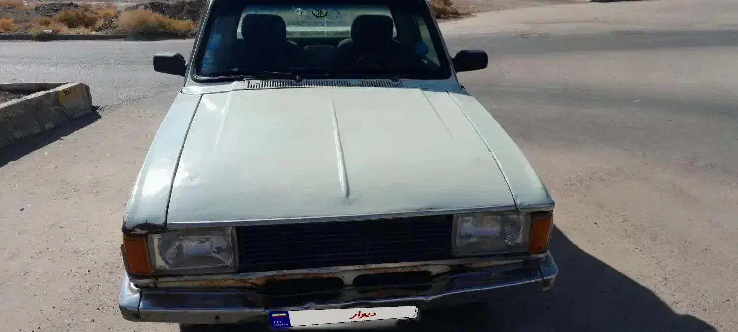 پیکان وانت مدل ۸۹|خودرو سواری و وانت|رفسنجان, |دیوار