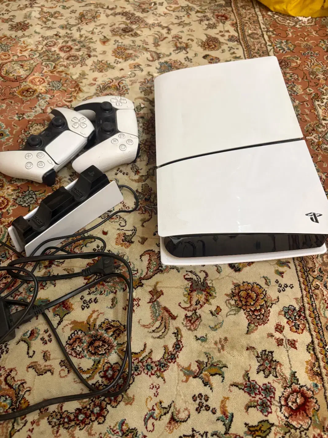 Ps5 اسلیم|کنسول، بازی ویدئویی و آنلاین|تهران, قلمستان|دیوار