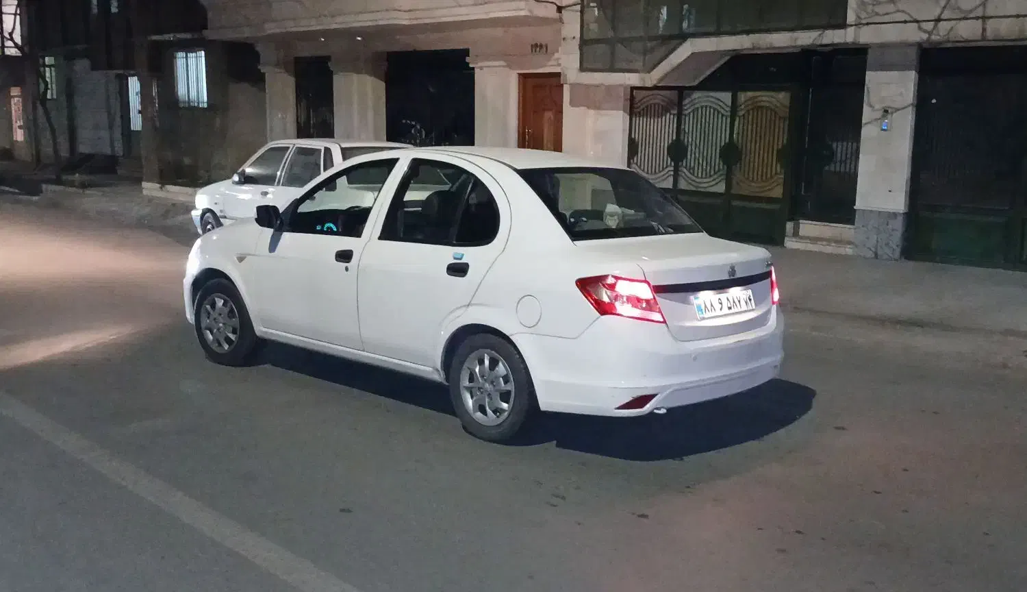 ساینا - مدل 99|خودرو سواری و وانت|مشهد, سلام|دیوار