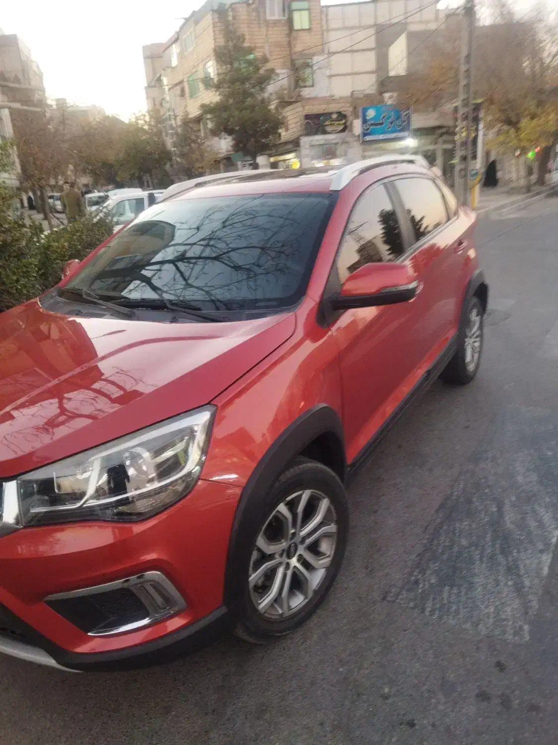 MVM   لاکچری X 22|خودرو سواری و وانت|مشهد, شهید رضوی|دیوار