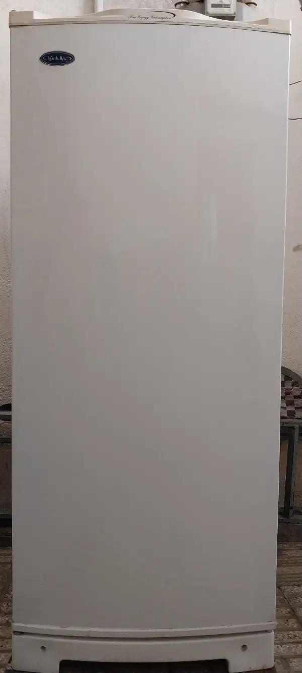 یخچال فریزر جنرال استیل|یخچال و فریزر|ابهر, |دیوار