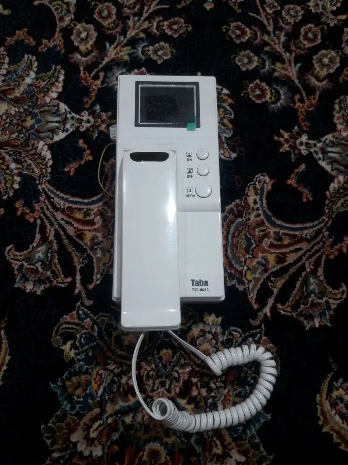 آیفون تصویری|مصالح و تجهیزات ساختمان|سنندج, |دیوار