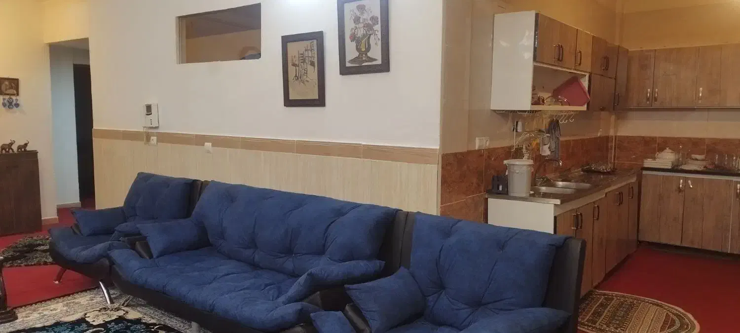 مبلمان هفت نفره نونو|مبلمان خانگی و میز عسلی|بروجرد, |دیوار