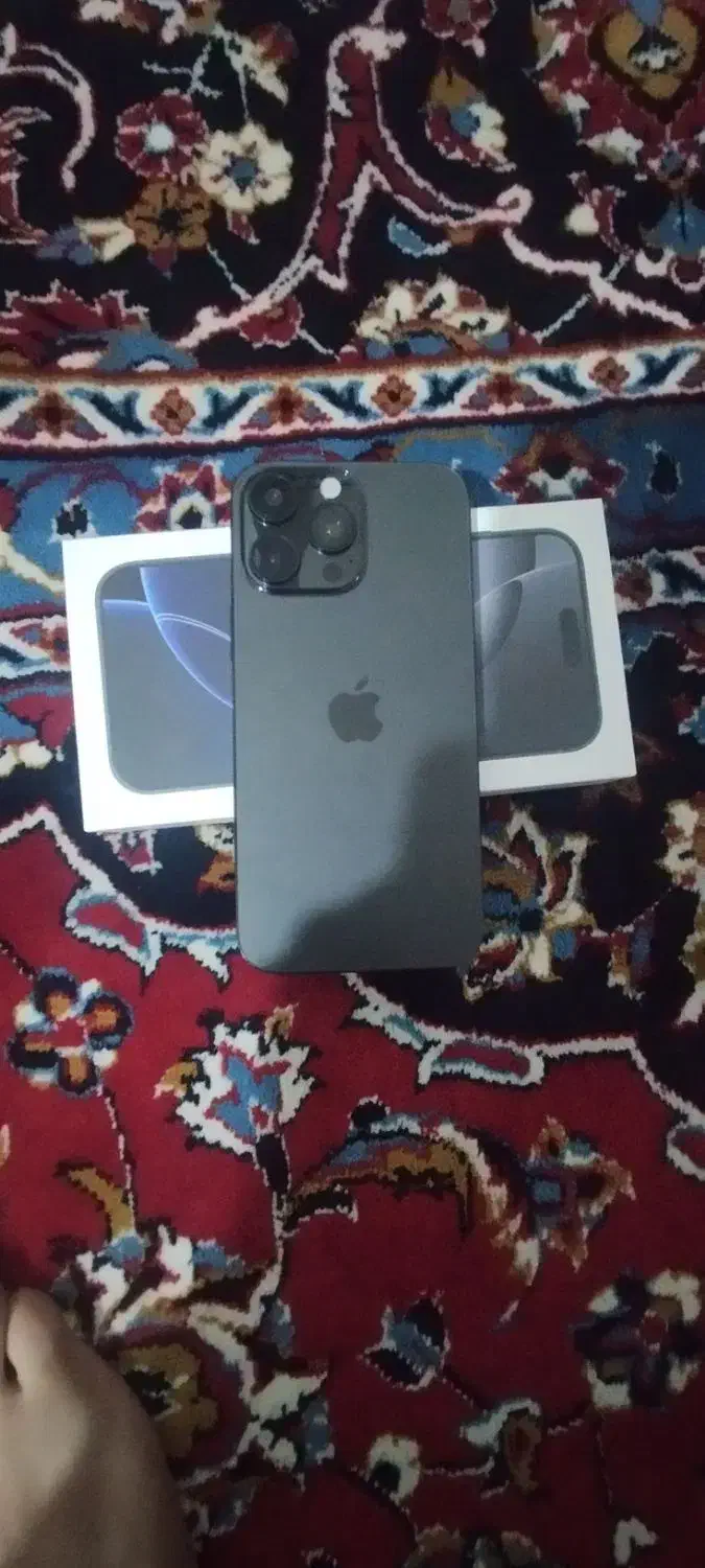 طرح آیفون 16پرو مکس|موبایل|جوانرود, |دیوار