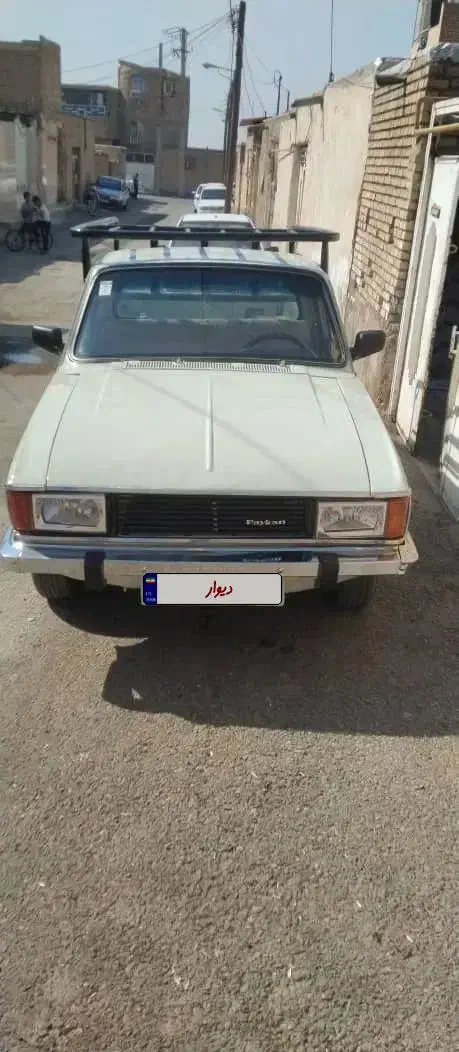 پیکان وانت مدل۸۷|خودرو سواری و وانت|شوشتر, |دیوار