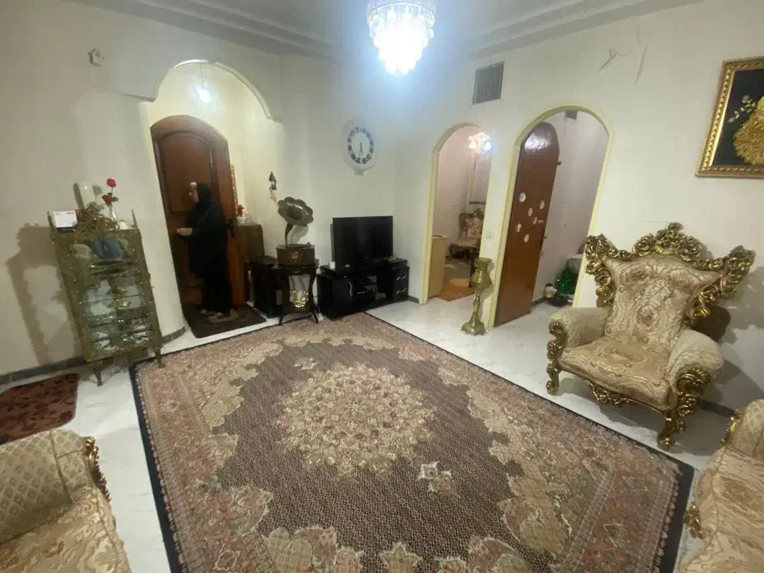 آپارتمان ۶۵متری قائمیه-بافت اصلی/دو خواب|فروش آپارتمان|اسلام‌شهر, شهرک قائمیه|دیوار